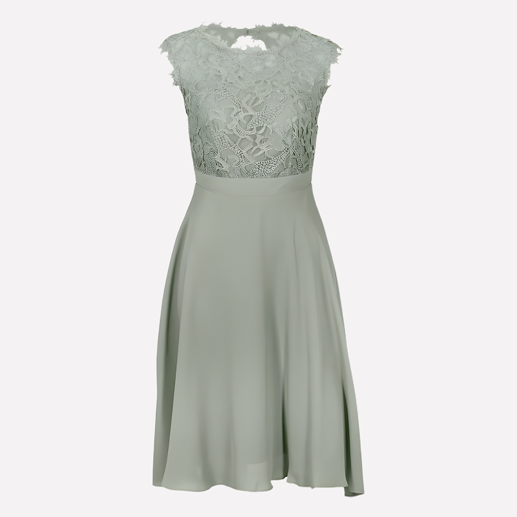 Women's Lace Mini Dress