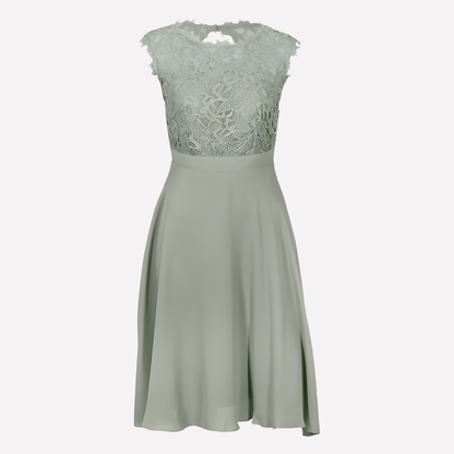 Women's Lace Mini Dress