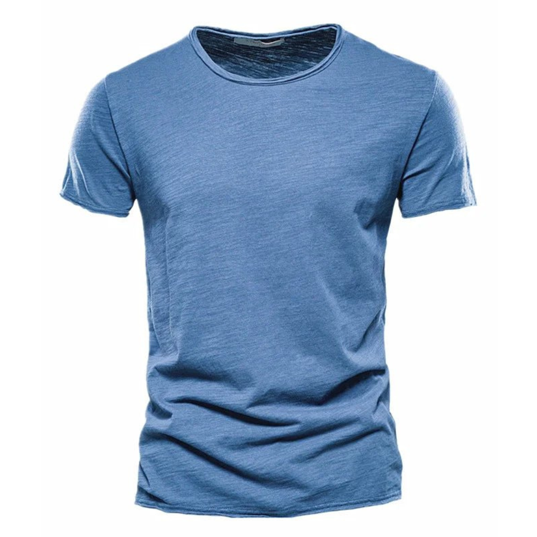 Mens Classic Cotton Shirt Everyday Wear - 
Fashinoza