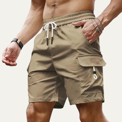 Men's Lightweight Summer Utility Shorts