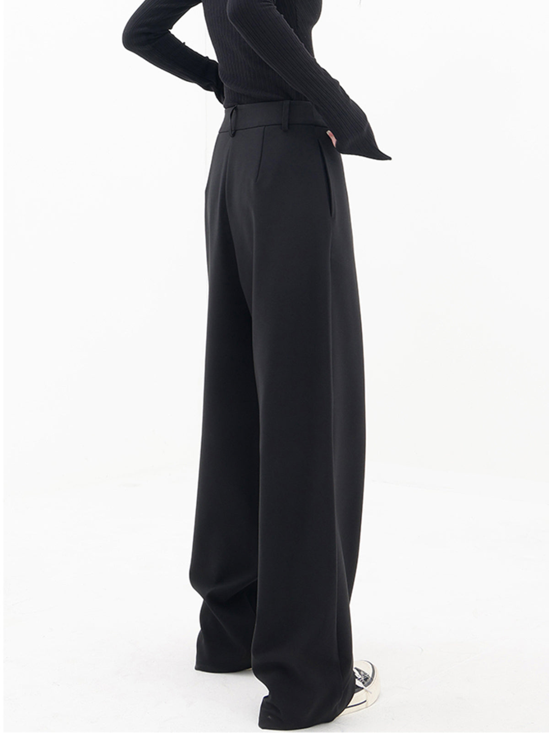 Women's Baggy Trousers Modern Style