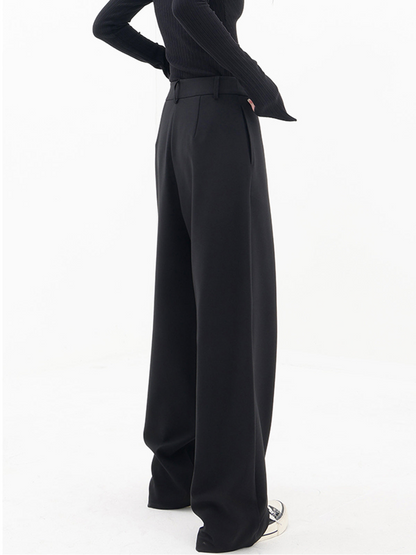 Women's Baggy Trousers Modern Style