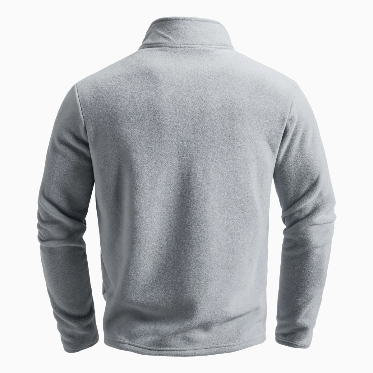 Men's Merino Quarter Zip Sweater