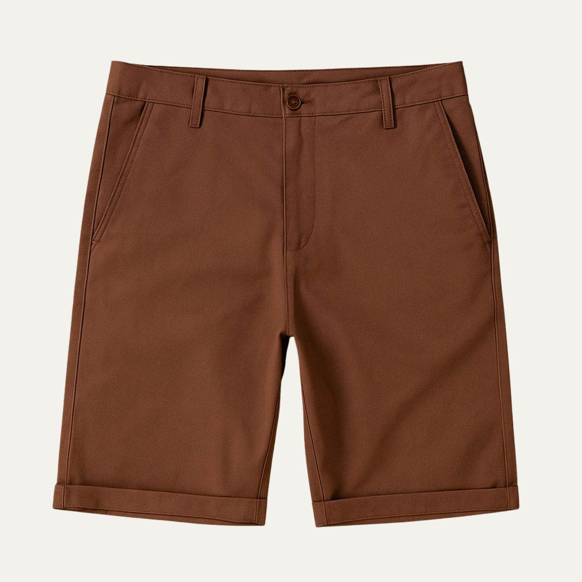 Ashbury Men's Cotton Chino Shorts