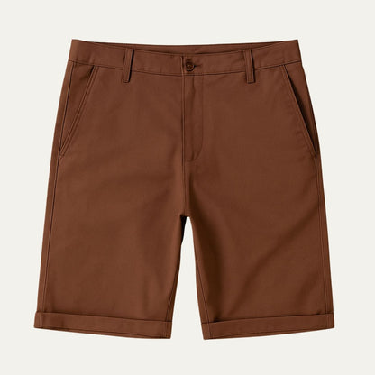 Ashbury Men's Cotton Chino Shorts