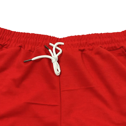Men's Casual Summer Set T Shirt and Shorts
