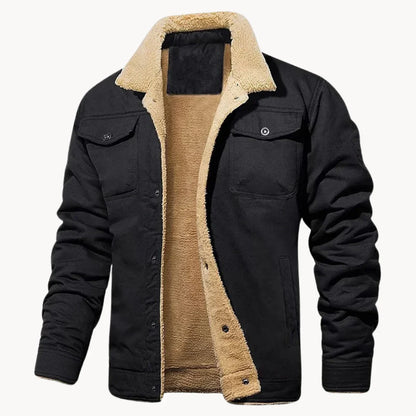 Modern Mens Bomber Jacket - Fashinoza