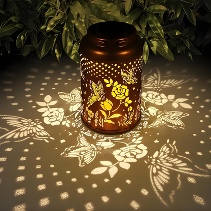 Garden Patio String Lights