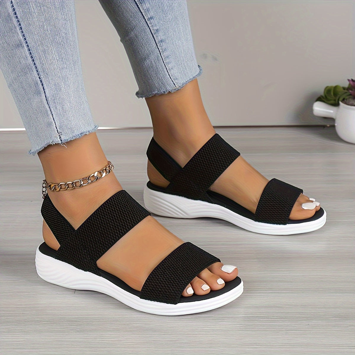 Women's Gardenia Sandals