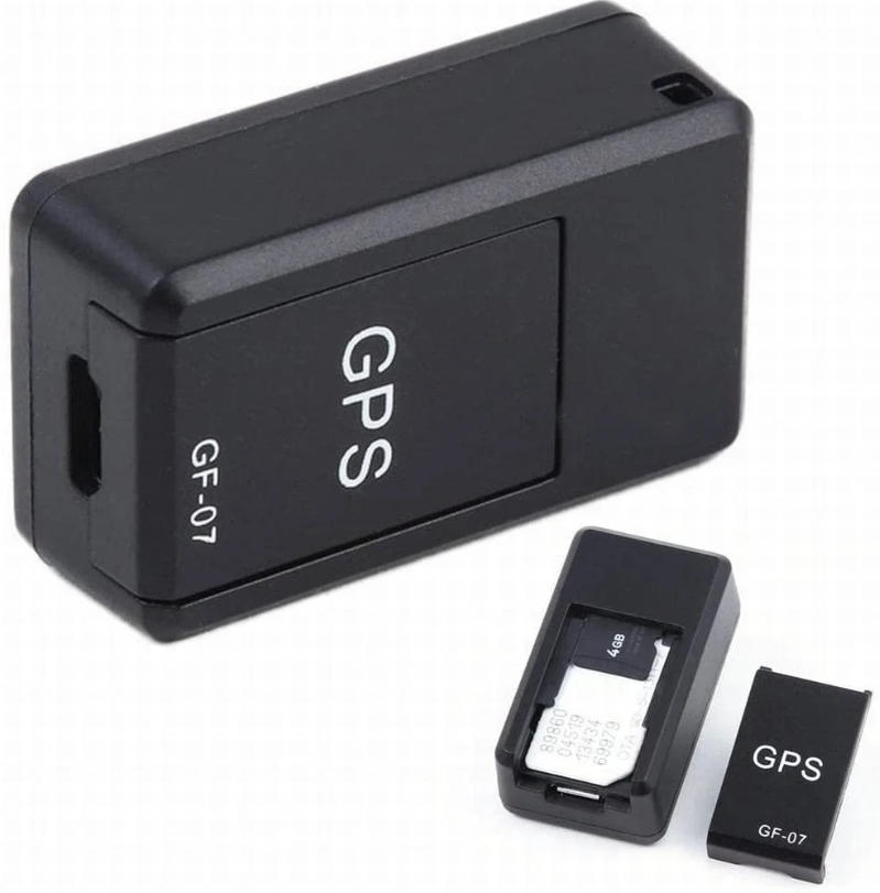 Mini magnetic GPS tracker - Fashinoza