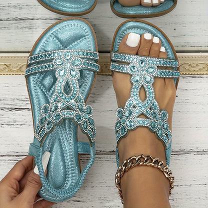 Women's Orthopedic Sandals Boho Style - Fashinoza