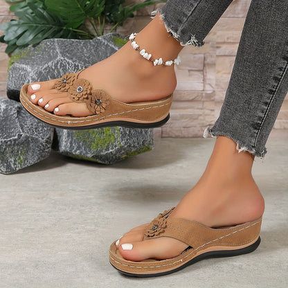 Pippa Women's Orthopedic Adjustable Sandals