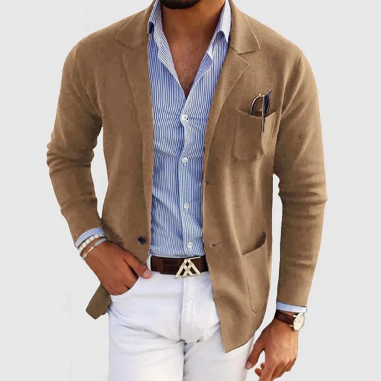 Aiden | Men’s Formal Slim Fit Blazer