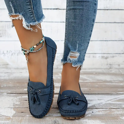 Women's Soft Loafers Comfortable