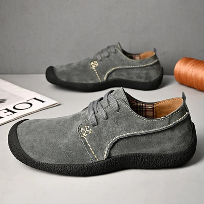 Men's De Luca Suede Shoes