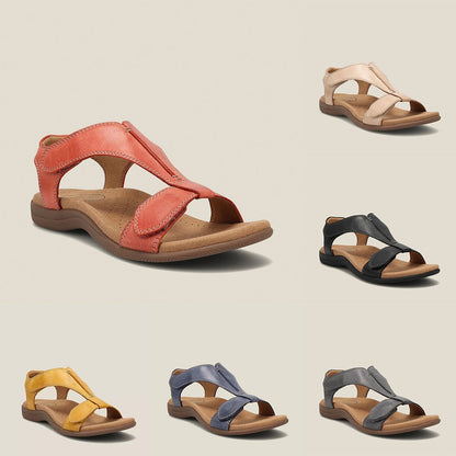 Women's Orthopedic Sandals Cushioned Arch Support