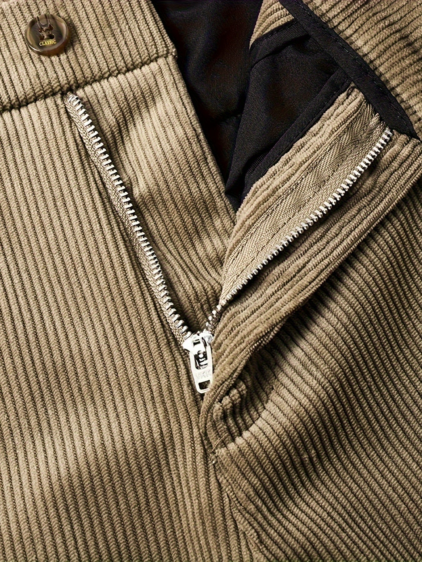 Zwak Corduroy Pants