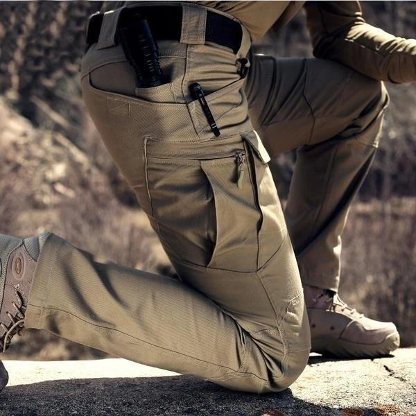 Manuel | Men Spring Utility Cargo Pants