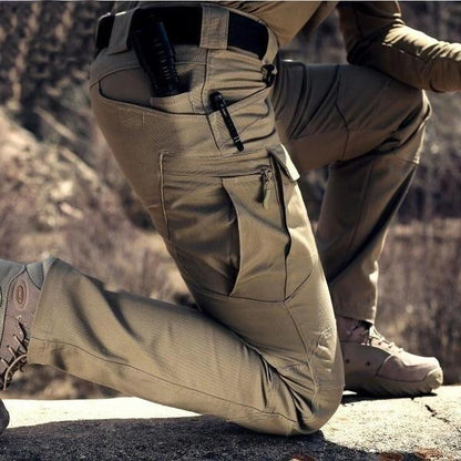 Manuel | Men Spring Utility Cargo Pants