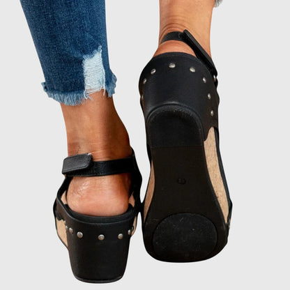 Emily | Women’s Orthopedic Platform Sandals