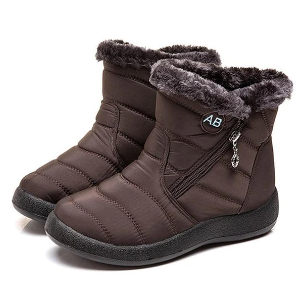 Women's Orthopedic Winter Boots Soft Sole