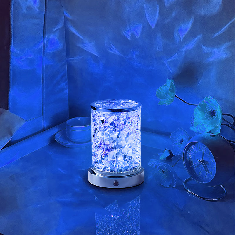 Color Changing Ocean Wave Table Lamp
