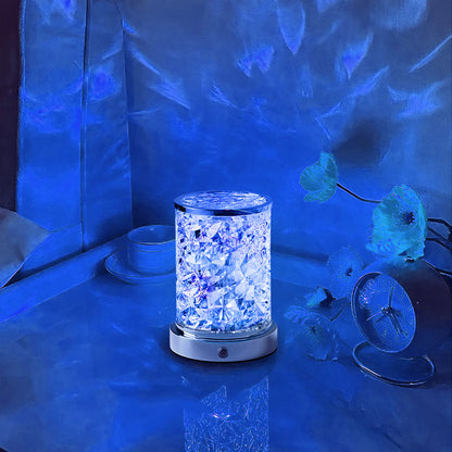 Color Changing Ocean Wave Table Lamp