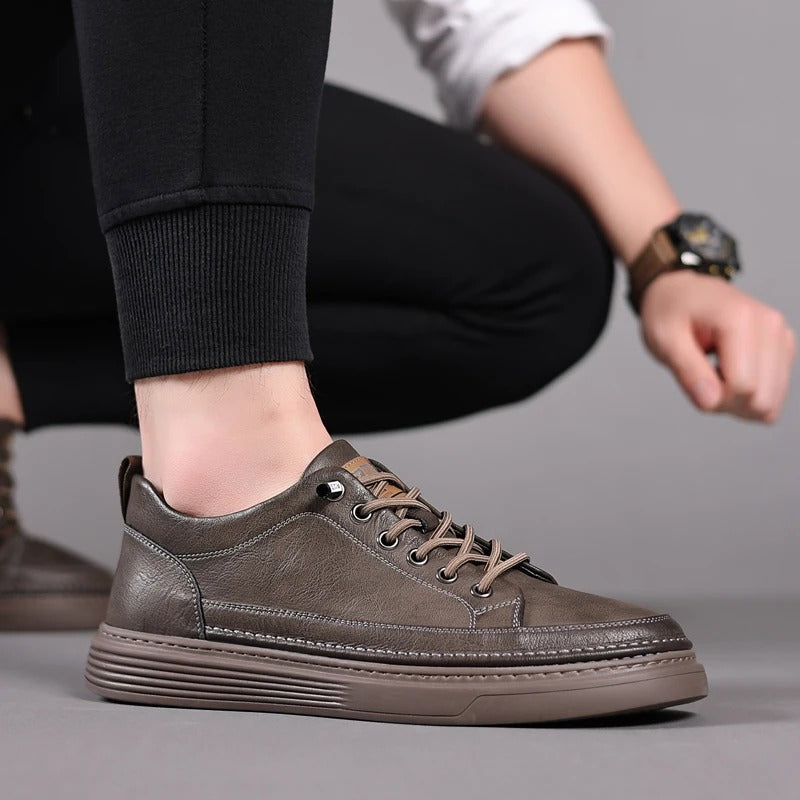 Men's Lawson Genuine Leather Shoes