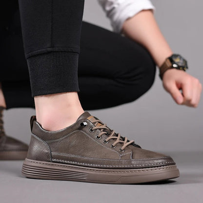 Men's Lawson Genuine Leather Shoes