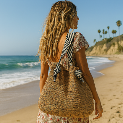 Boho Women's Shoulder Bag - Fashinoza
