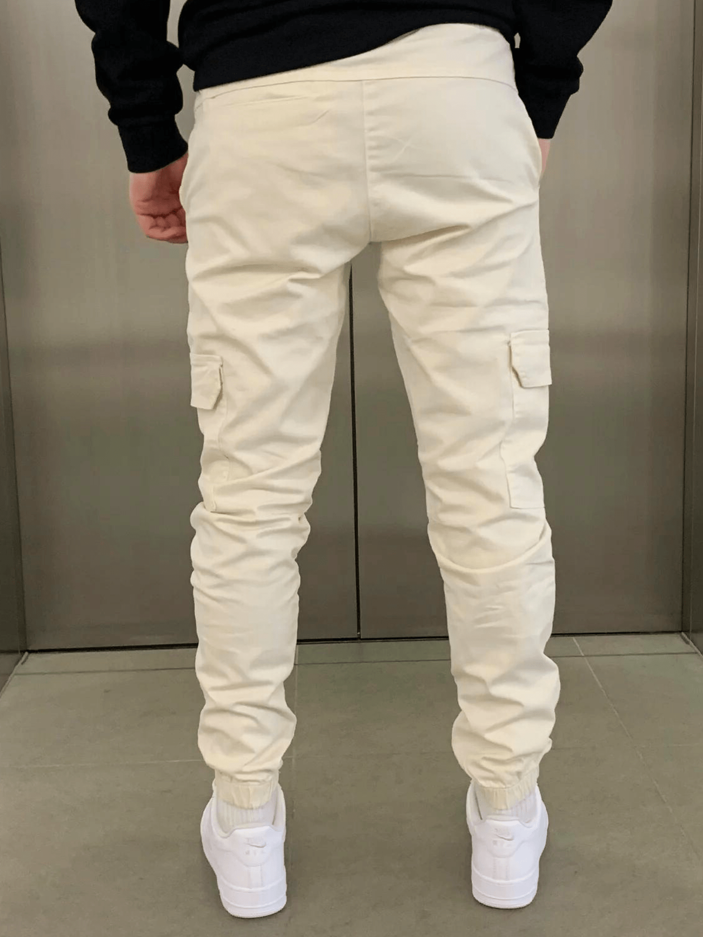 Marcus | Men Spring Cargo Jogger Pants