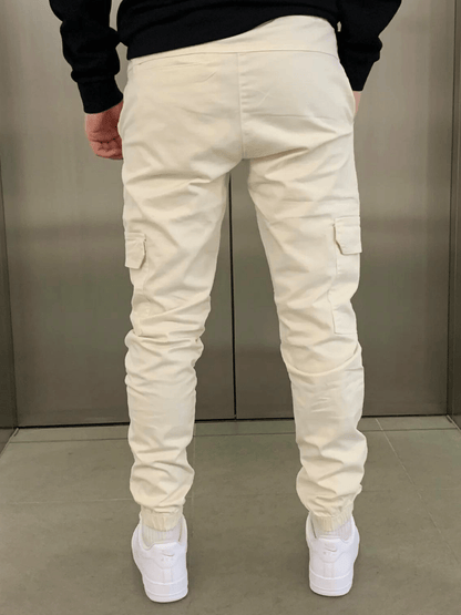 Marcus | Men Spring Cargo Jogger Pants