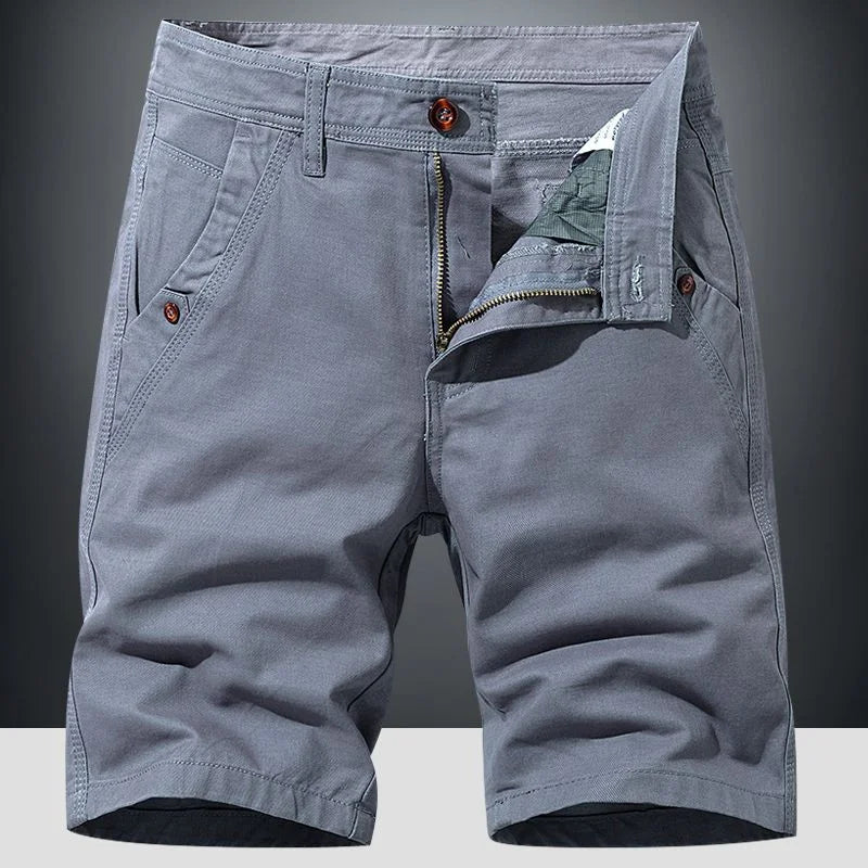 Brady Men's Comfortable Summer Shorts - 
Fashinoza