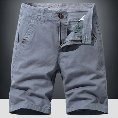 Brady Men's Comfortable Summer Shorts - 
Fashinoza