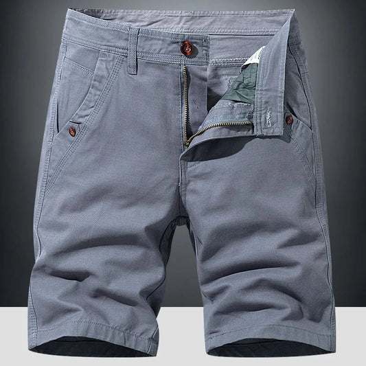 Brady Men's Comfortable Summer Shorts - 
Fashinoza