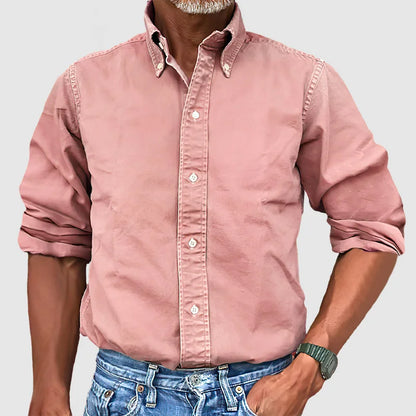 Men's Long-Sleeve Classic Shirt