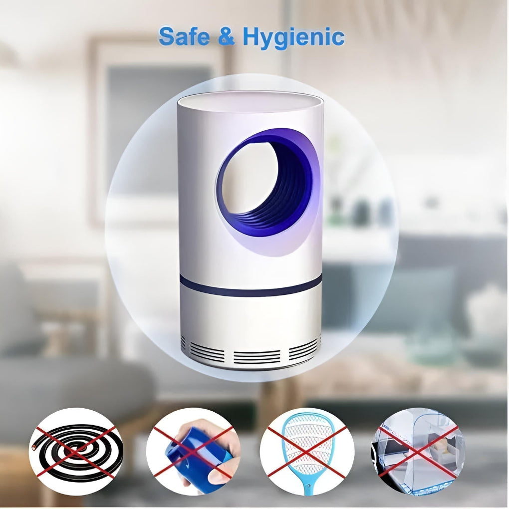 Uv Indoor Outdoor Mosquito Killer Trap
