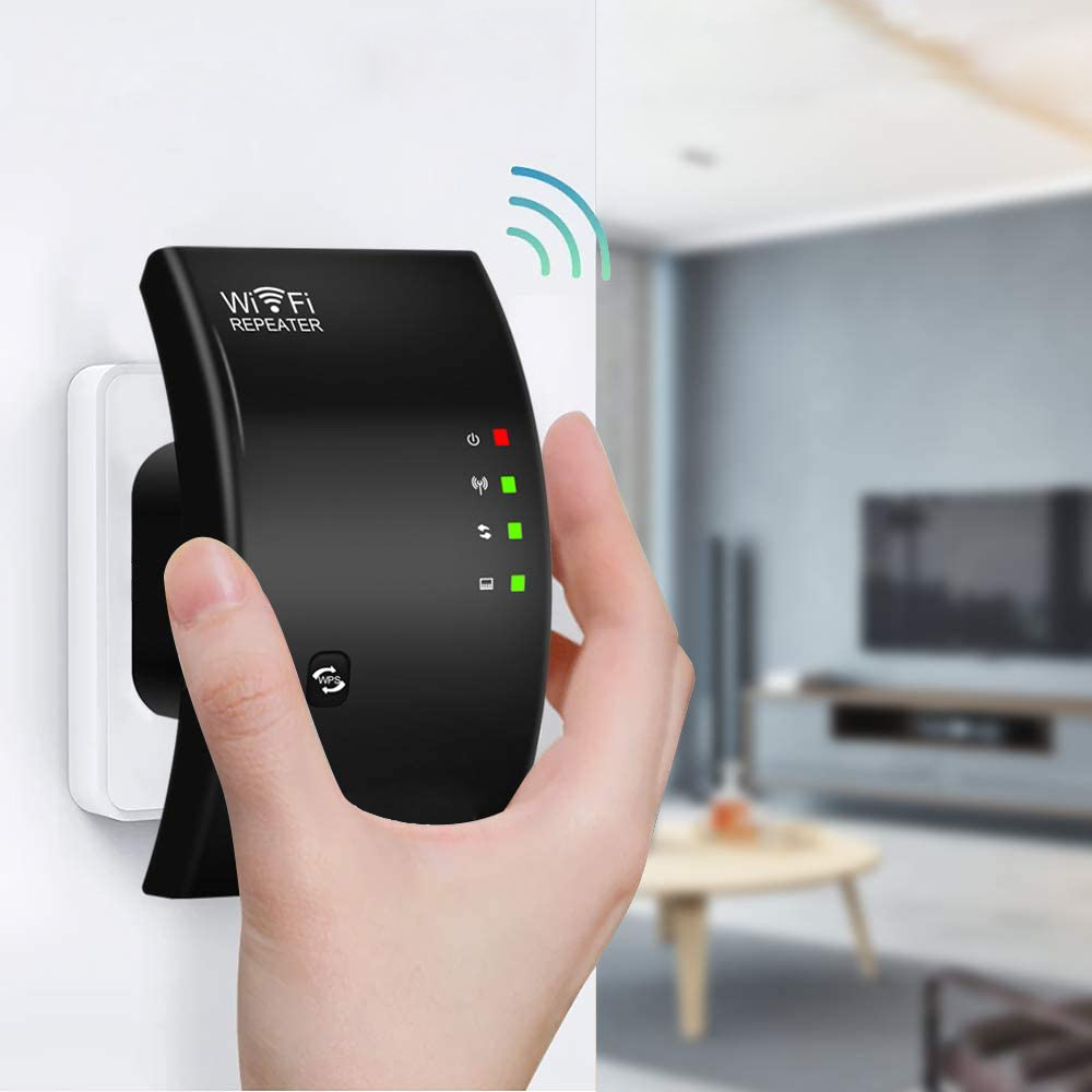 Wireless Wifi Network Signal Booster