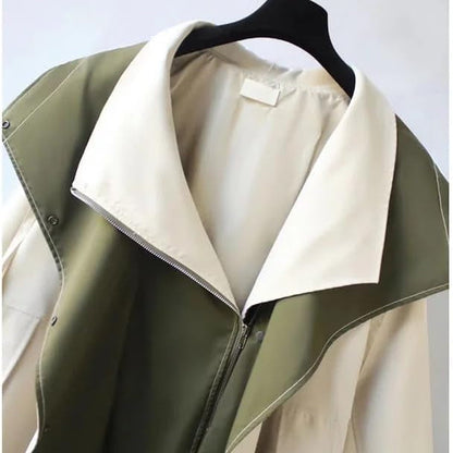 Aurelia Women's Windbreaker Jacket