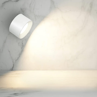 Magnetic Cordless Wall Lamp Rechargeable LED