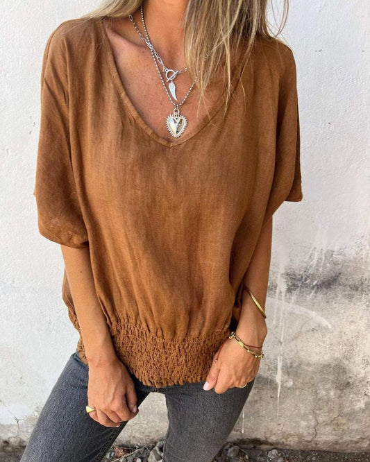Women's Relaxed Fit Summer - Fashinoza