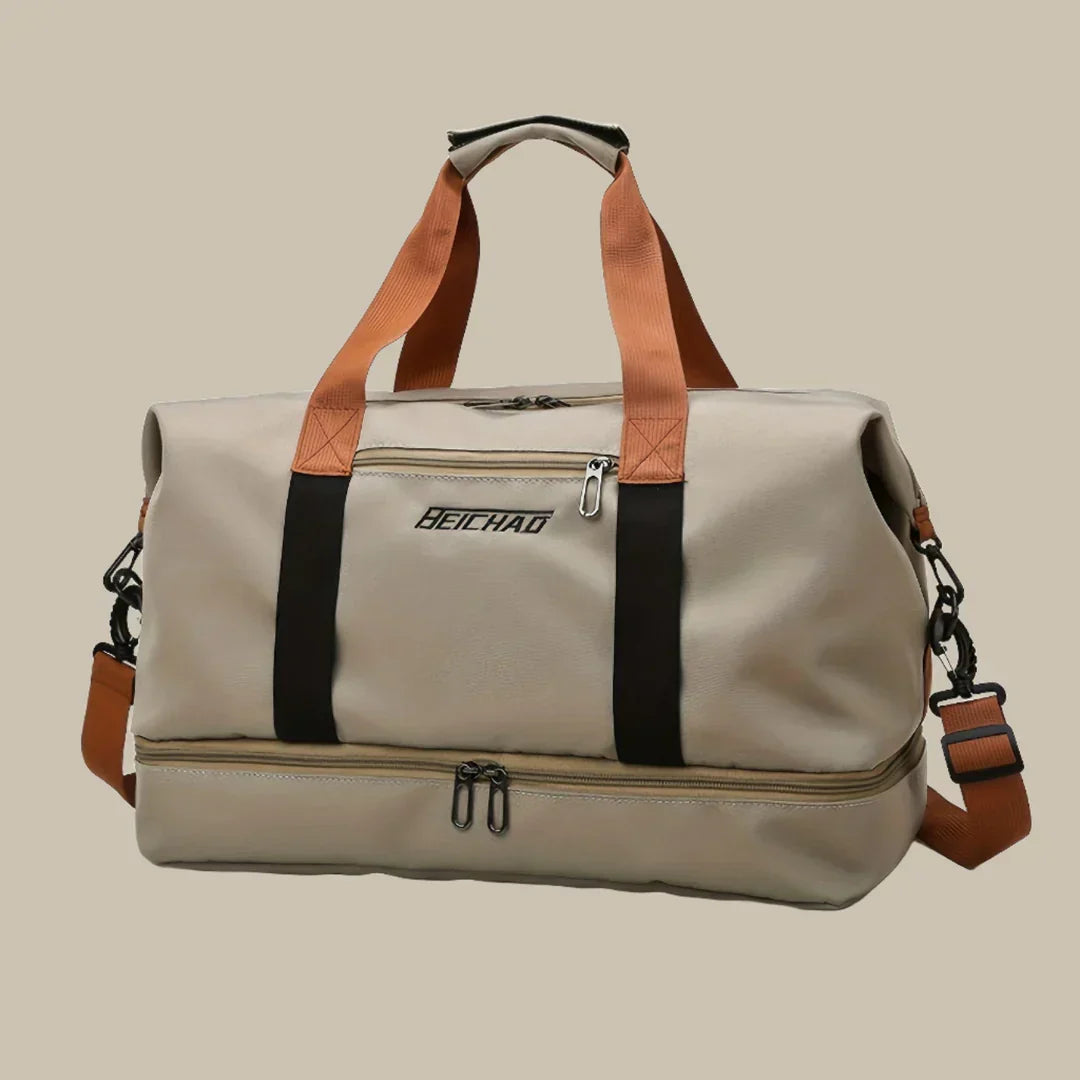 Men's Travel Duffel Bag Spacious