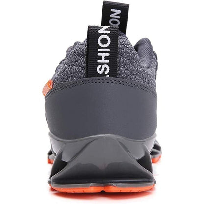 Unisex Casual Sneakers Breathable Mesh Walking Shoes Lightweight Sports Footwear