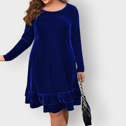 Women's Classic Midi Dress