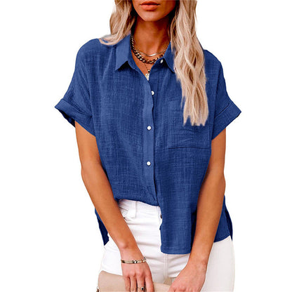 Women's Lightweight Shirt Front Pocket