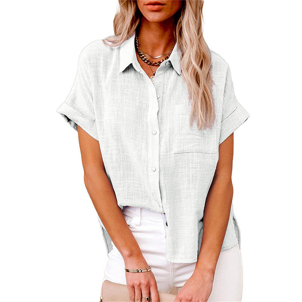 Women's Lightweight Shirt Front Pocket