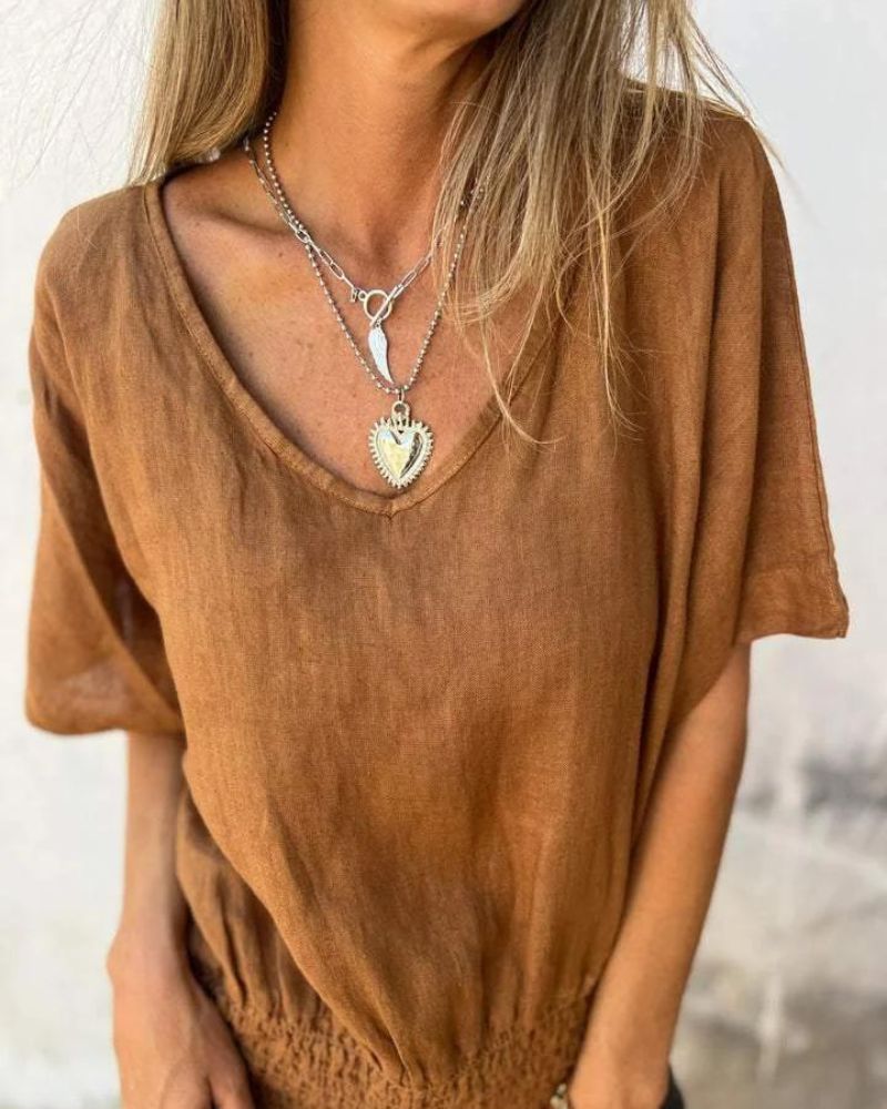 Women's Relaxed Fit Summer