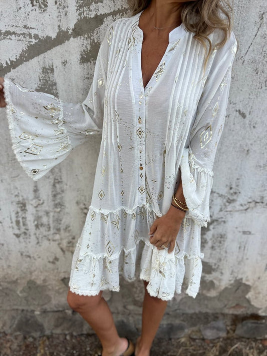 Evie Boho Dress