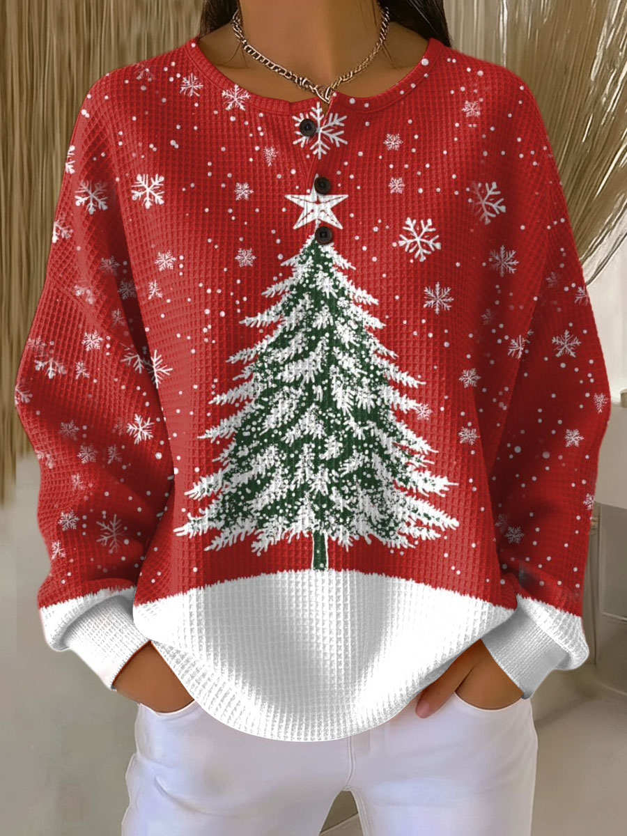 Women's Timeless Warmth Sweater - Fashinoza