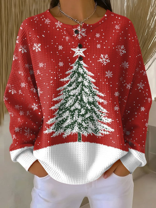 Women's Timeless Warmth Sweater - Fashinoza